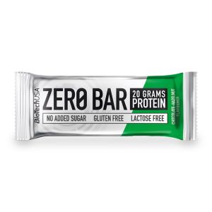 Biotech Zero Bar Barretta Proteica 50g - CHOCOLATE HAZELNUT