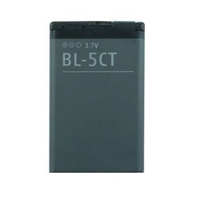 Batteria Nokia originale BL-5CT - bulk - sfusa - Nokia 3720, Classic 5220, XpressMusic 6303, 6303i, 6730, C3-01, C5, C6-01