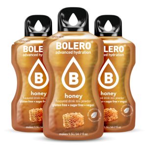BOLERO Drinks Classic - bevanda bustina 9g - Honey