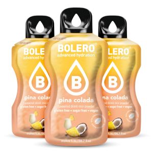 BOLERO Drinks Classic - bevanda bustina 9g - Pina Colada