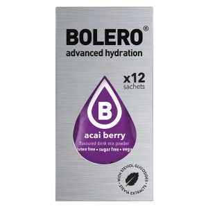 BOLERO Drinks - bevanda 12 sticks da 3g - ACAI BERRY