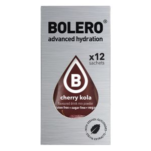 BOLERO Drinks - bevanda 12 sticks da 3g - CHERRY KOLA