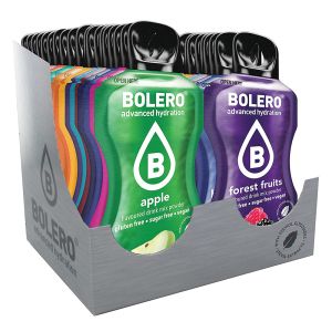 BOLERO Drinks - bevanda 48 sticks da 3g - AROMI MISTI