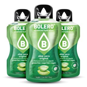 BOLERO Drinks Classic - bevanda bustina 9g - Aloe Vera Original
