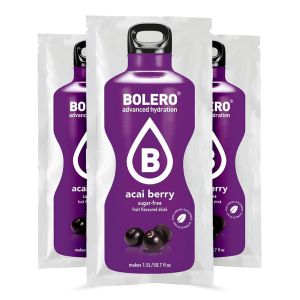 BOLERO Drinks Classic - bevanda bustina 9g - ACAI BERRY