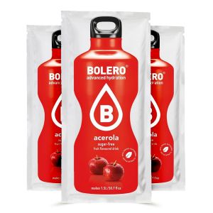 BOLERO Drinks Classic - bevanda bustina 9g - ACEROLA