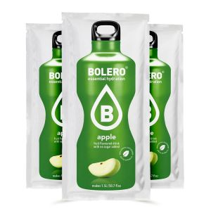 BOLERO Drinks Classic - bevanda bustina 9g - APPLE (mela)