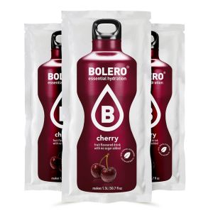 BOLERO Drinks Classic - bevanda bustina 9g - CHERRY