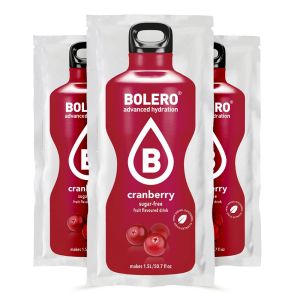 BOLERO Drinks Classic - bevanda bustina 9g - CRANBERRY