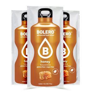 BOLERO Drinks Classic - bevanda bustina 9g - Honey