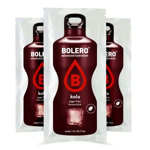 BOLERO Drinks Classic - bevanda bustina 9g - KOLA