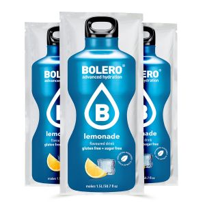 BOLERO Drinks Classic - bevanda bustina 9g - Lemonade (limonata)