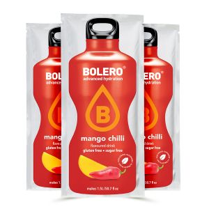BOLERO Drinks Classic - bevanda bustina 9g - Mango Chilli