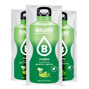BOLERO Drinks Classic - bevanda bustina 9g - Mojito