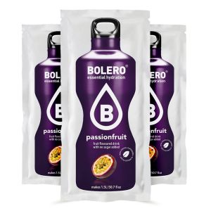 BOLERO Drinks Classic - bevanda bustina 9g - PASSION FRUIT (maracuja)