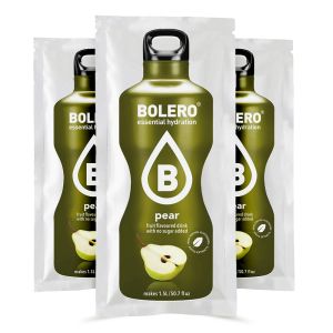 BOLERO Drinks Classic - bevanda bustina 9g - PEAR (pera)