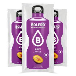 BOLERO Drinks Classic - bevanda bustina 9g - PLUM (prugna)