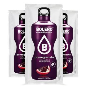 BOLERO Drinks Classic - bevanda bustina 9g - POMEGRANATE (melograno)