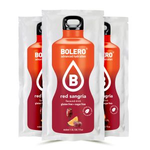 BOLERO Drinks Classic - bevanda bustina 9g - Red Sangria