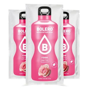BOLERO Drinks Classic - bevanda bustina 9g - ROSE (rosa)