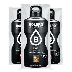 BOLERO Drinks Classic - bevanda bustina 9g - Rum