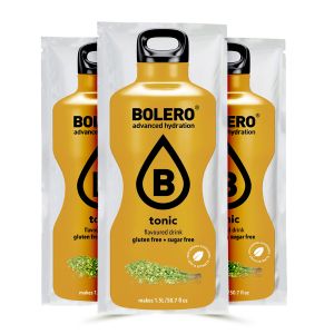 BOLERO Drinks Classic - bevanda bustina 9g - Tonic