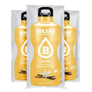 BOLERO Drinks Classic - bevanda bustina 9g - VANILLA (vaniglia)