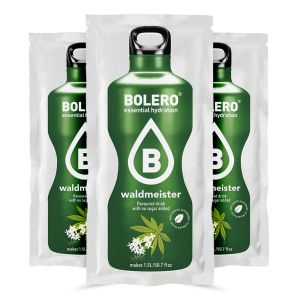 BOLERO Drinks Classic - bevanda bustina 9g - WALDMEISTER (asperula)
