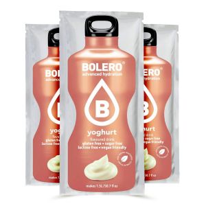 BOLERO Drinks Classic - bevanda bustina 9g - YOGHURT