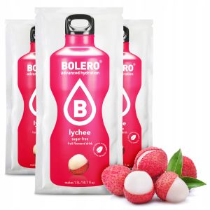 BOLERO Drinks Classic - bevanda bustina 9g - LYCHEE (litchi)