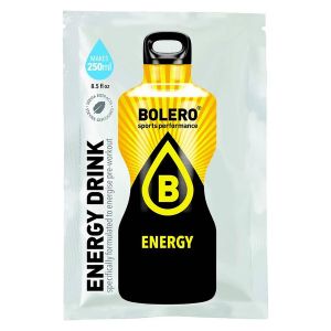 BOLERO Drinks - bevanda bustina 7g - ENERGY DRINK