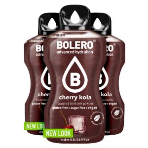 BOLERO Drinks - bevanda 12 sticks da 3g - CHERRY KOLA
