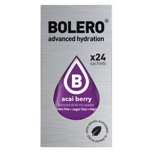 BOLERO Drinks - bevanda 24 sticks da 3g - ACAI BERRY