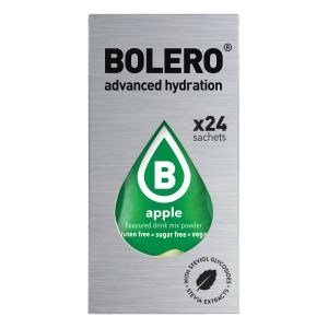 BOLERO Drinks - bevanda 24 sticks da 3g - APPLE