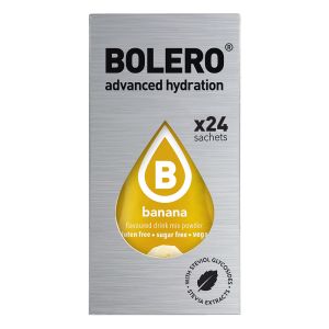 BOLERO Drinks - bevanda 24 sticks da 3g - BANANA