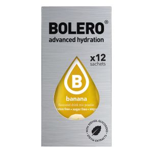 BOLERO Drinks - bevanda 12 sticks da 3g - BANANA