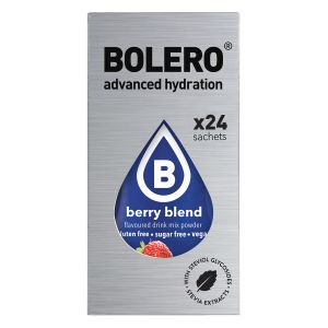 BOLERO Drinks - bevanda 24 sticks da 3g - BERRY BLEND