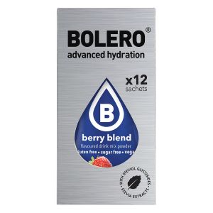 BOLERO Drinks - bevanda 12 sticks da 3g - BERRY BLEND