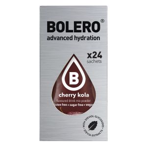 BOLERO Drinks - bevanda 24 sticks da 3g - CHERRY KOLA