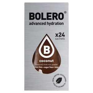 BOLERO Drinks - bevanda 24 sticks da 3g - COCONUT (Cocco)