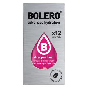 BOLERO Drinks - bevanda 12 sticks da 3g - DRAGON FRUIT