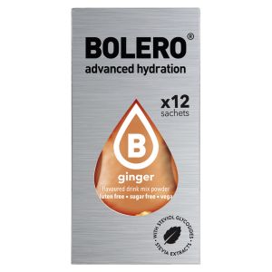 BOLERO Drinks - bevanda 12 sticks da 3g - GINGER