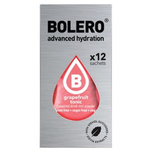 BOLERO Drinks - bevanda 12 sticks da 3g - GRAPEFRUIT TONIC