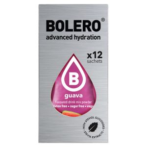 BOLERO Drinks - bevanda 12 sticks da 3g - GUAVA