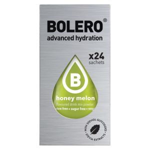 BOLERO Drinks - bevanda 24 sticks da 3g - HONEY MELON