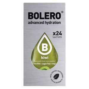 BOLERO Drinks - bevanda 24 sticks da 3g - KIWI