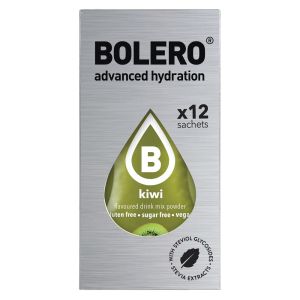 BOLERO Drinks - bevanda 12 sticks da 3g - KIWI