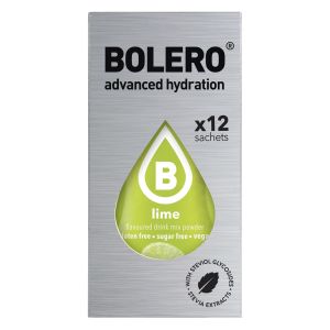 BOLERO Drinks - bevanda 12 sticks da 3g - LIME