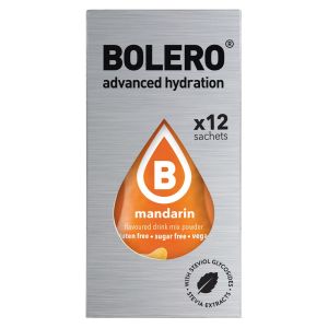 BOLERO Drinks - bevanda 12 sticks da 3g - MANDARIN (mandarino)