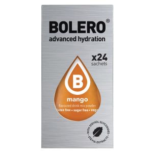 BOLERO Drinks - bevanda 24 sticks da 3g - MANGO